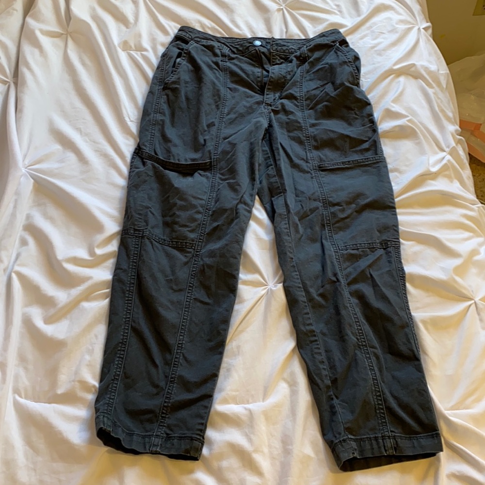Universal Thread Black Cargo Pant